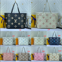 LV M40995 Neverfull bag 31.0 x 28.0 x 14.0 tote bag high quality 2024