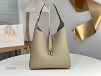 Chlo*  36*29*10cm high-capacity hand bag women 2024 top quality