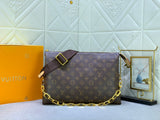 LV M57783 Coussin large bag 34 x 24 x 12cm high quality 2024