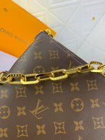 LV M57783 Coussin large bag 34 x 24 x 12cm high quality 2024