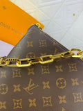 LV M57783 Coussin large bag 34 x 24 x 12cm high quality 2024