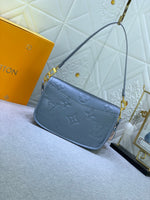 LV M45985 Diane bag Monogram Empreinte 25.0× 9.0×15.0 high quality 2024