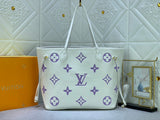 LV M40995 Neverfull bag 31.0 x 28.0 x 14.0 tote bag high quality 2024