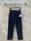 Loew* gray denim straight jeans high quality 2024 SML