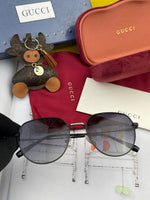 Gucc* comfort sunglass G1241 women 2024