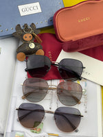 Gucc* comfort sunglass G1241 women 2024