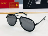 Cartie* MODEL: CT0195S  Size：60口17-140  sunglasses women