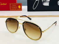 Cartie* MODEL: CT0195S  Size：60口17-140  sunglasses women