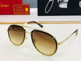 Cartie* MODEL: CT0195S  Size：60口17-140  sunglasses women